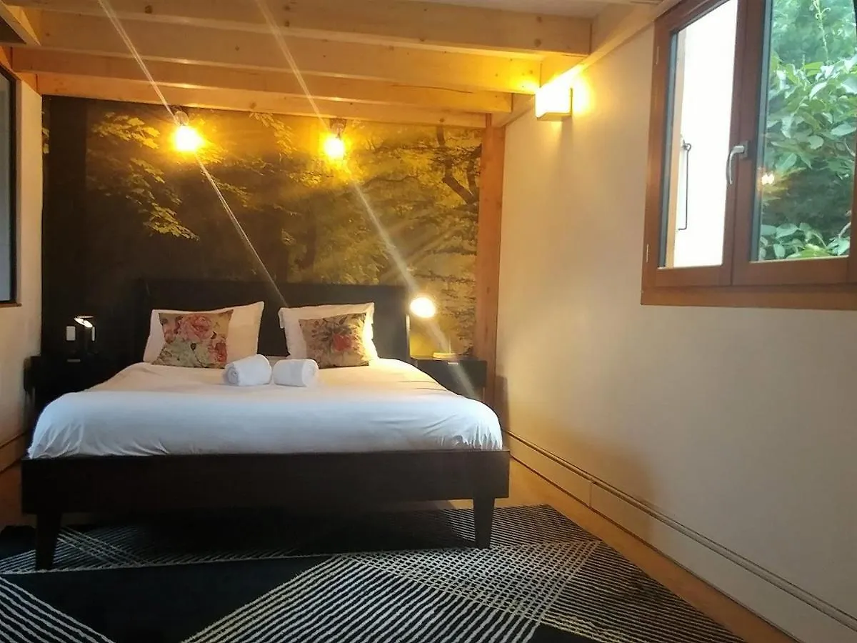 Villa Maison Jardin Et Parking Prive Dans Grenoble Frankreich